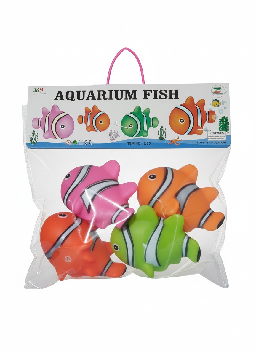AQUARIUM FISH